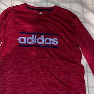 Boys LongSleeve Adidas shirt (14/16)